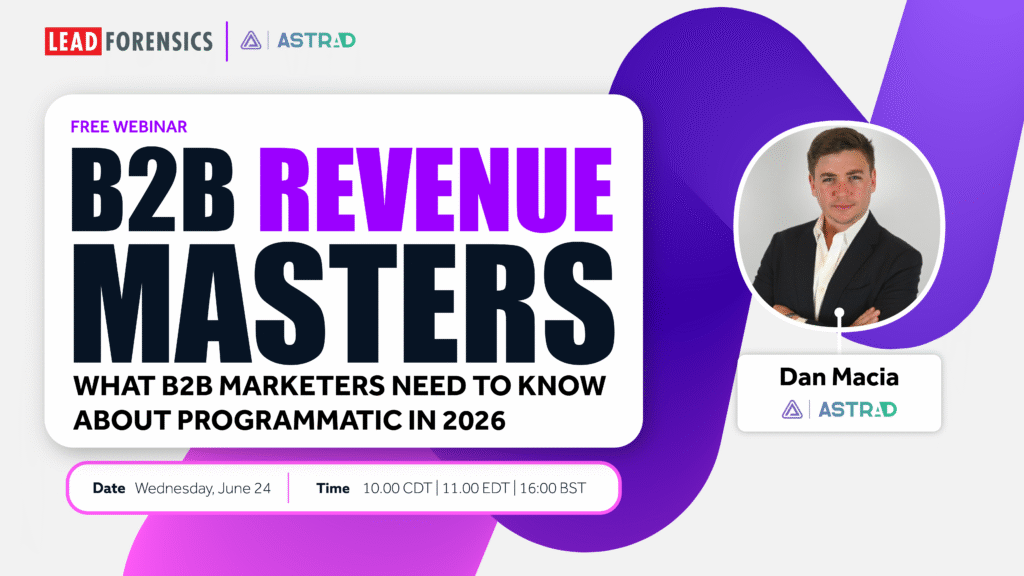 What B2B Marketers Need to Know About Programmatic in 2026 image