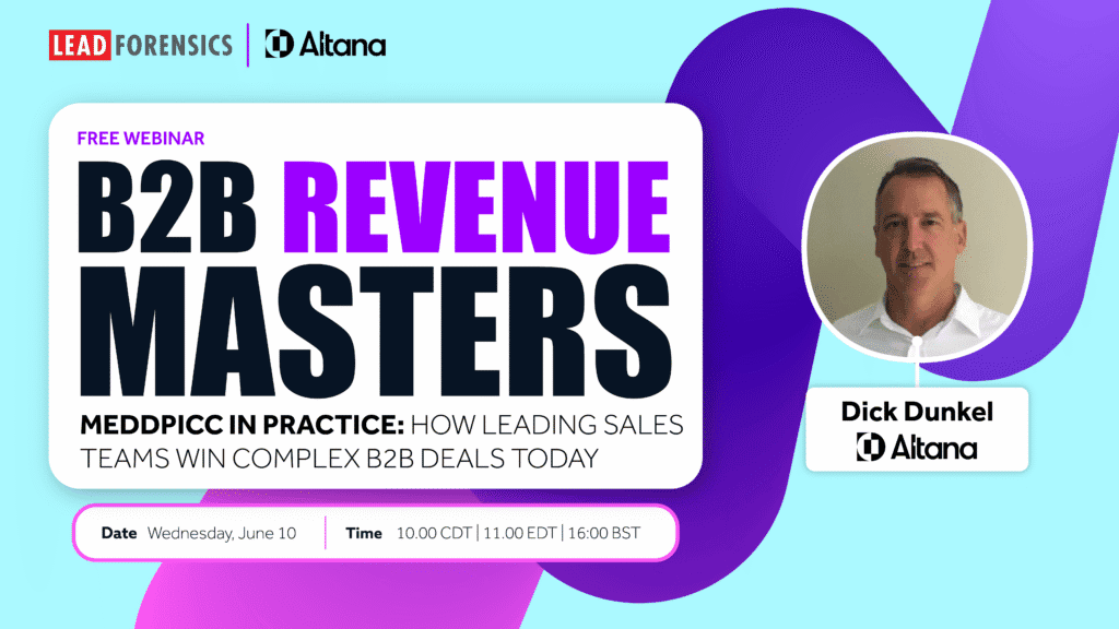 MEDDPICC in Practice: How Leading Sales Teams Win Complex B2B Deals Today image